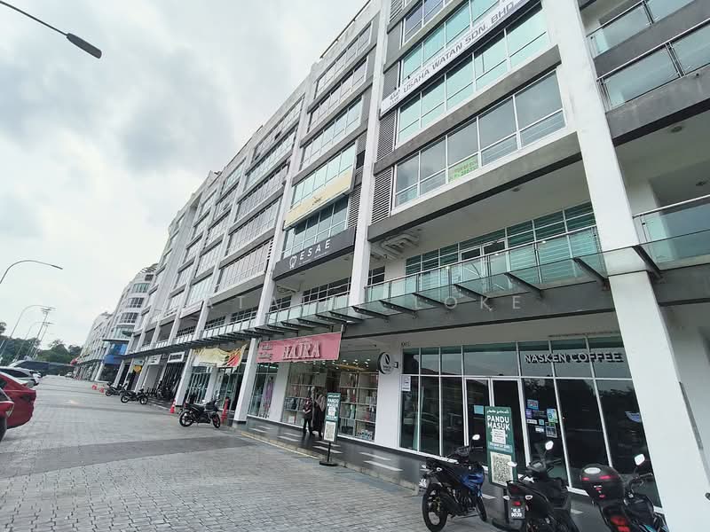 Office for Sale in Bandar Baru Bangi (Selangor) - Natalie Loke - Exterior - PropertyGuru.com.my