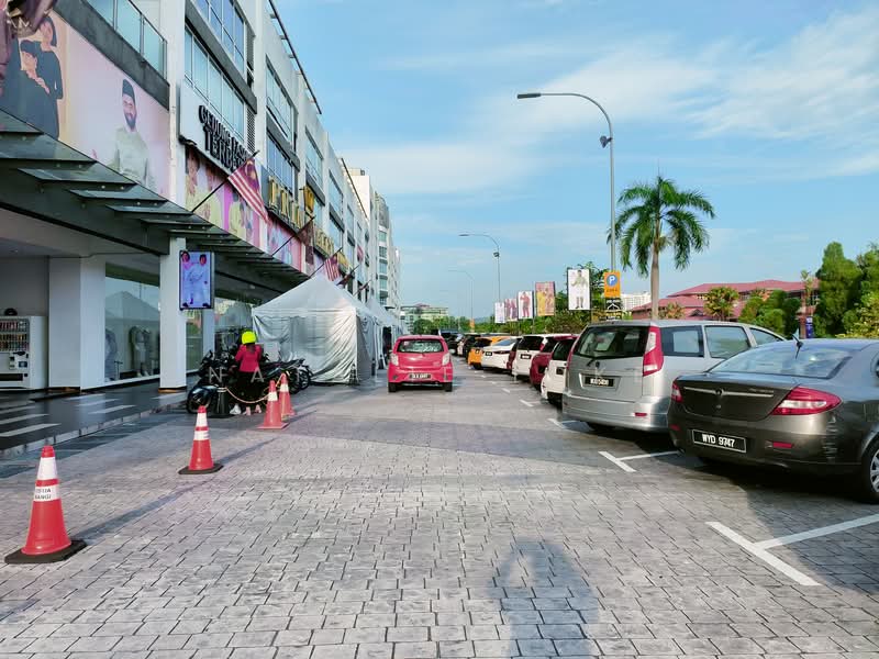 Office for Sale in Bandar Baru Bangi (Selangor) - Natalie Loke - Exterior - PropertyGuru.com.my