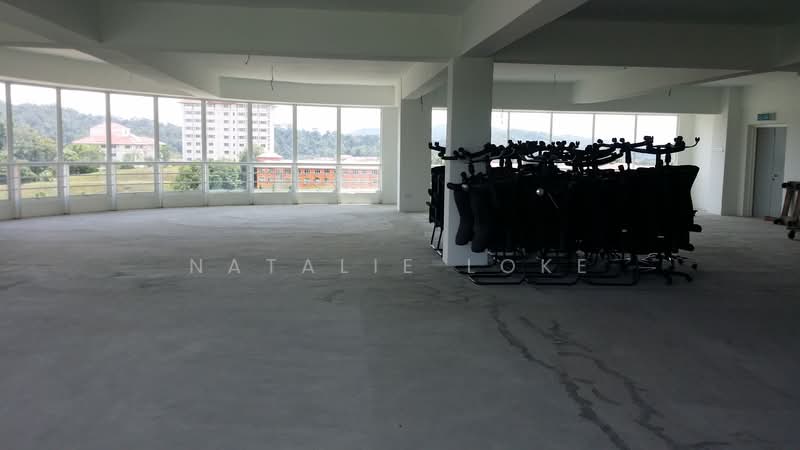 Office for Sale in Bandar Baru Bangi (Selangor) - Natalie Loke - Interior - PropertyGuru.com.my