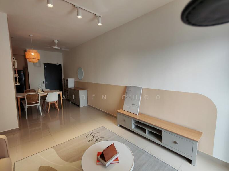 Untuk Disewa - Platinum Splendor Residence