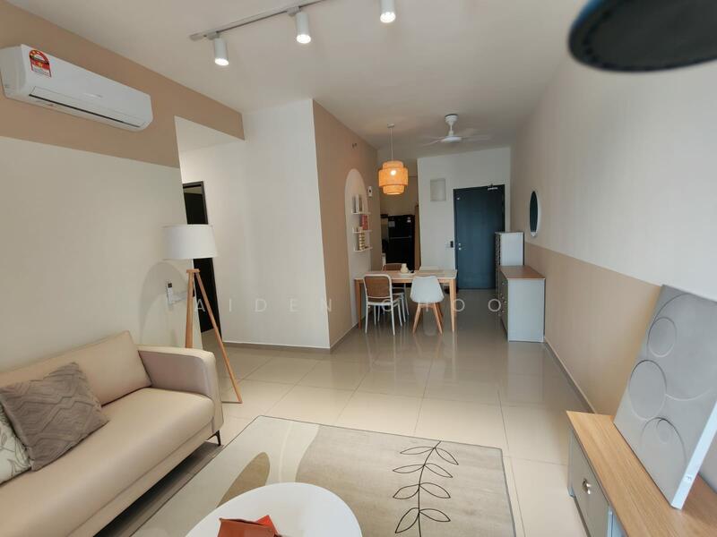 Untuk Disewa - Platinum Splendor Residence