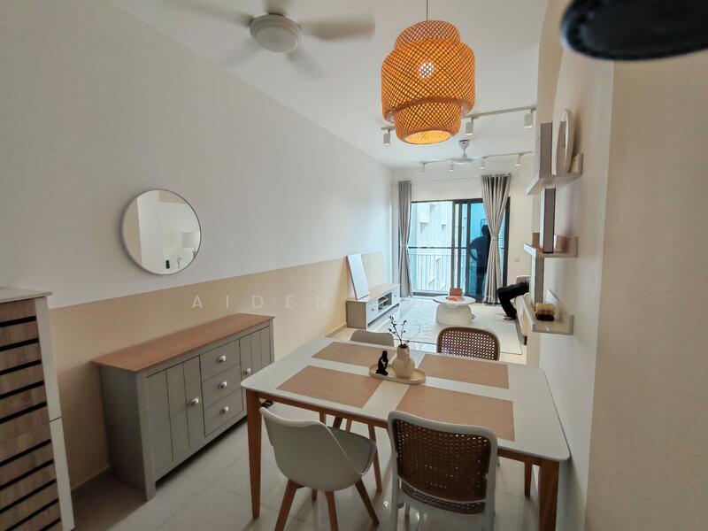 Untuk Disewa - Platinum Splendor Residence