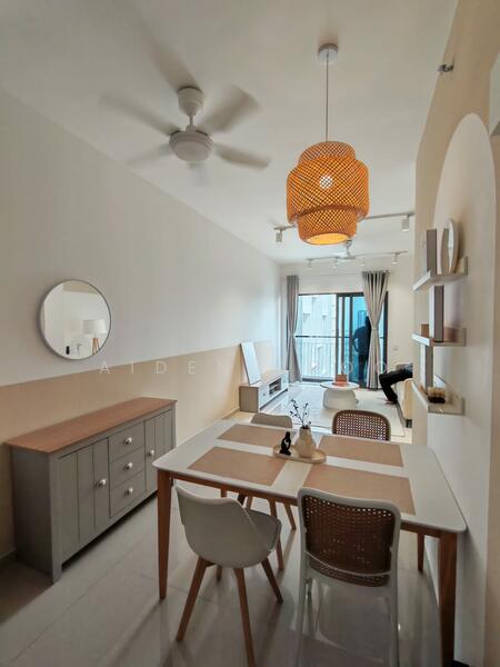 Untuk Disewa - Platinum Splendor Residence