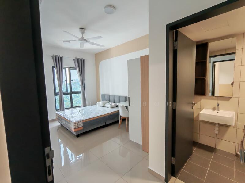 Untuk Disewa - Platinum Splendor Residence