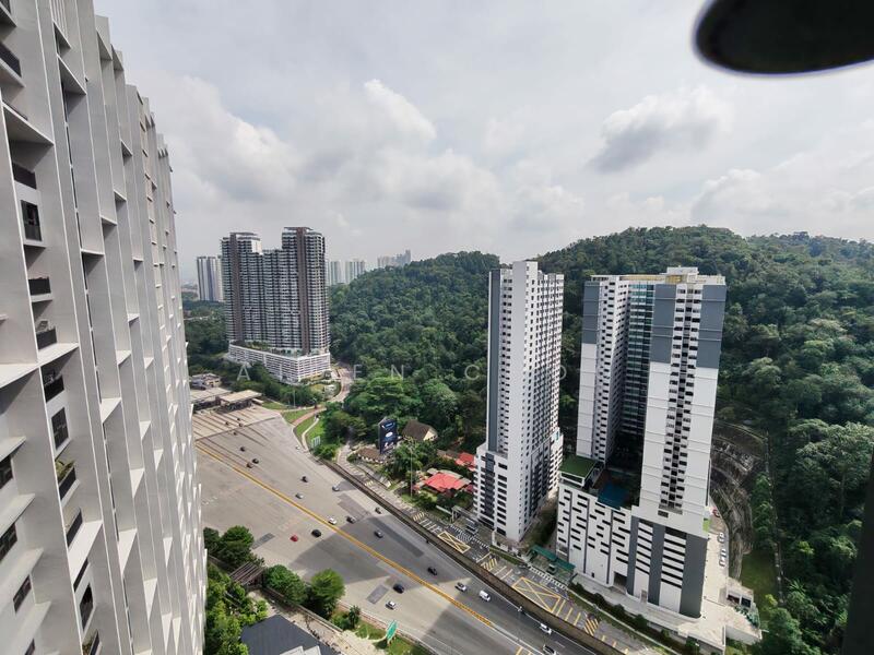 Untuk Disewa - Platinum Splendor Residence