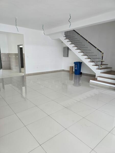 2-storey Terraced House for Sale in Elmina (Shah Alam) - Angelina Maria - Living Room - PropertyGuru.com.my