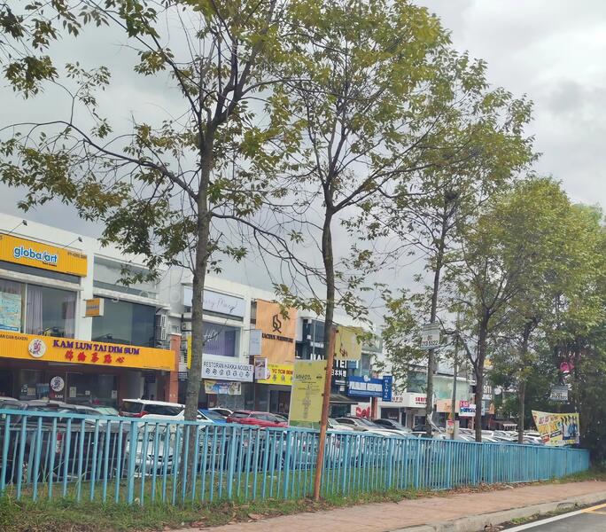 For Sale - C180 Dataran Traders Square Cheras