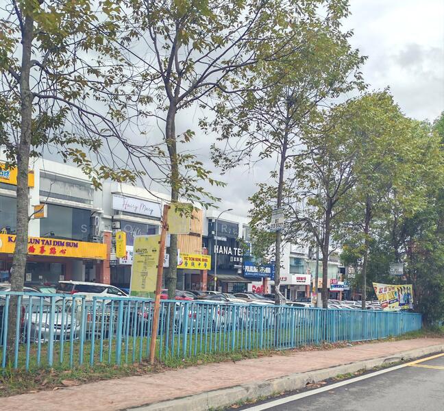 For Sale - C180 Dataran Traders Square Cheras