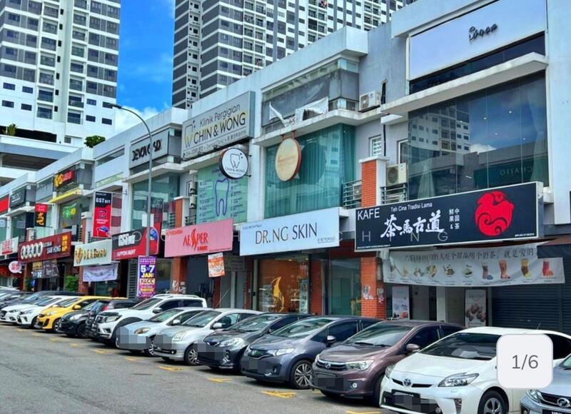 For Sale - C180 Dataran Traders Square Cheras