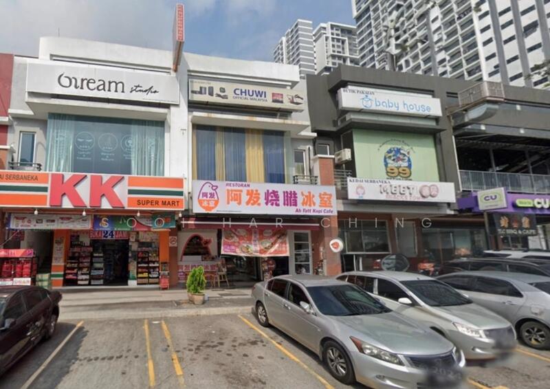 For Sale - C180 Dataran Traders Square Cheras