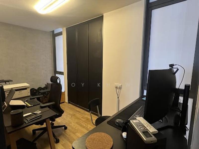 Condominium for Sale at Twy Duplex Condos - Roy Khaw - Study - PropertyGuru.com.my