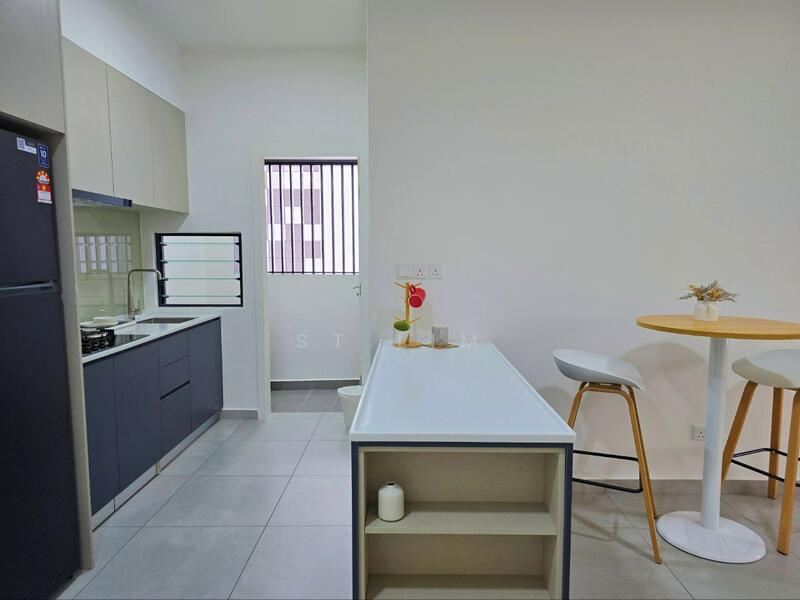 Condominium for Rent at D'Ivo - ST Lim - Kitchen - PropertyGuru.com.my