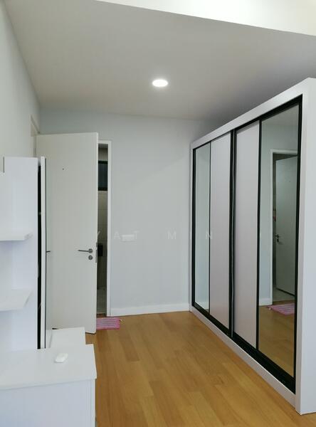 Service Residence for Rent at The Sentral Suites - Yat Min - Bedroom - PropertyGuru.com.my