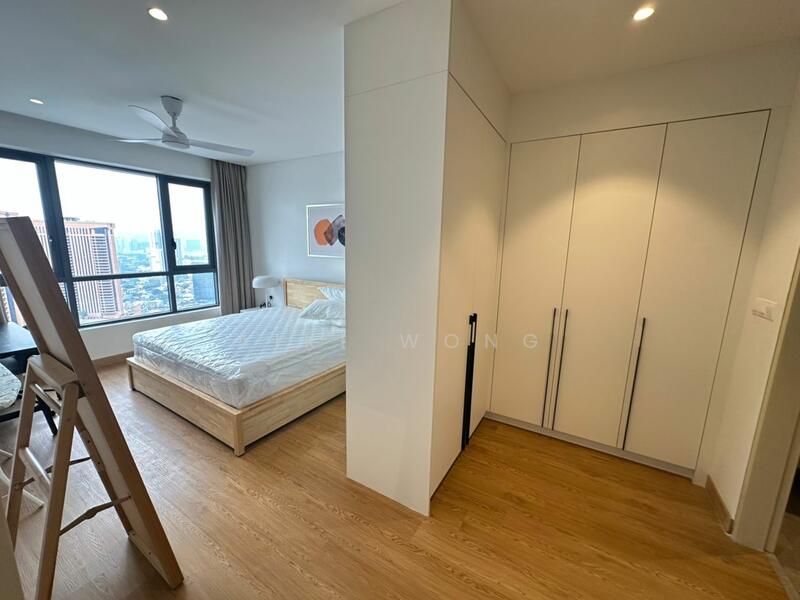 Service Residence for Rent at Mitsui Serviced Suites - Aiki Wong - Bedroom - PropertyGuru.com.my