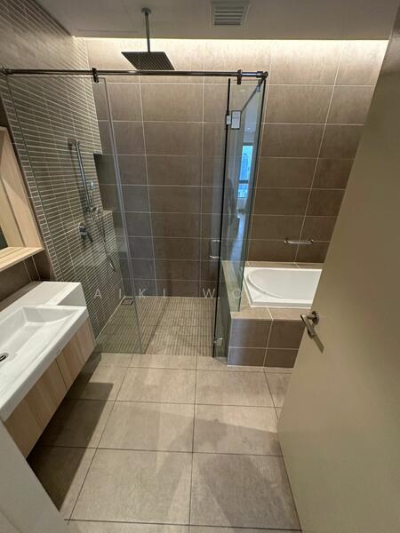 Service Residence for Rent at Mitsui Serviced Suites - Aiki Wong - Bathroom - PropertyGuru.com.my