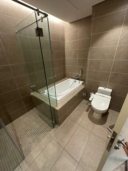 Service Residence for Rent at Mitsui Serviced Suites - Aiki Wong - Bathroom - PropertyGuru.com.my