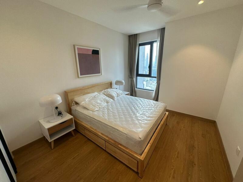 Service Residence for Rent at Mitsui Serviced Suites - Aiki Wong - Bedroom - PropertyGuru.com.my