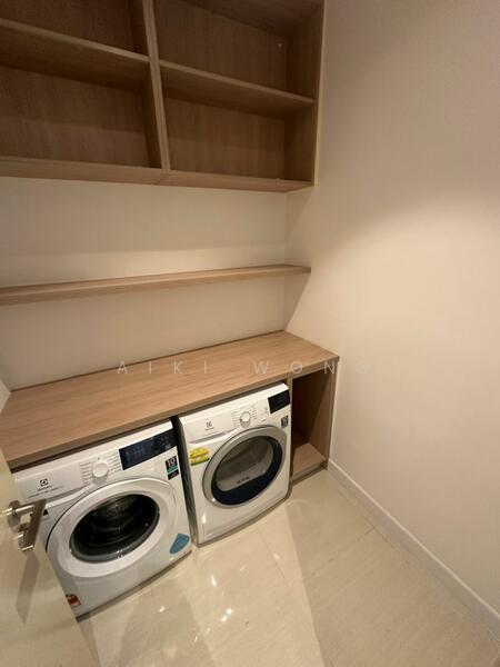 Service Residence for Rent at Mitsui Serviced Suites - Aiki Wong - Laundry Room - PropertyGuru.com.my