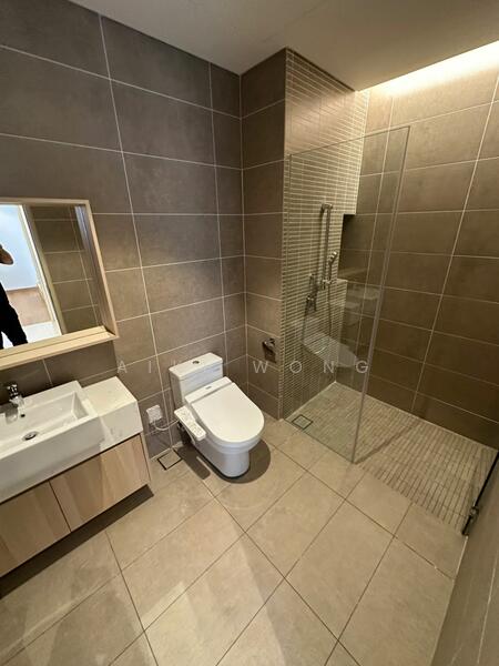 Service Residence for Rent at Mitsui Serviced Suites - Aiki Wong - Bathroom - PropertyGuru.com.my