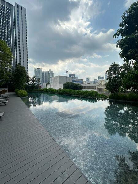 Service Residence for Rent at Mitsui Serviced Suites - Aiki Wong - Exterior - PropertyGuru.com.my