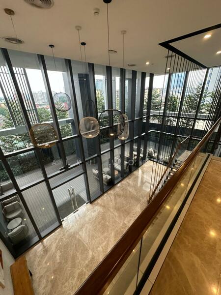 Service Residence for Rent at Mitsui Serviced Suites - Aiki Wong - Lobby - PropertyGuru.com.my
