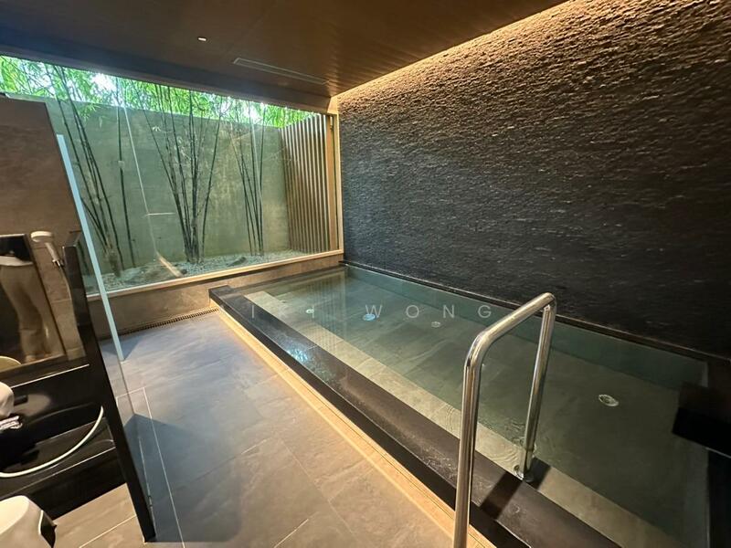 Service Residence for Rent at Mitsui Serviced Suites - Aiki Wong - Bathroom - PropertyGuru.com.my