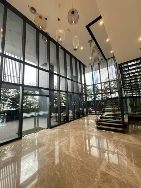 Service Residence for Rent at Mitsui Serviced Suites - Aiki Wong - Lobby - PropertyGuru.com.my