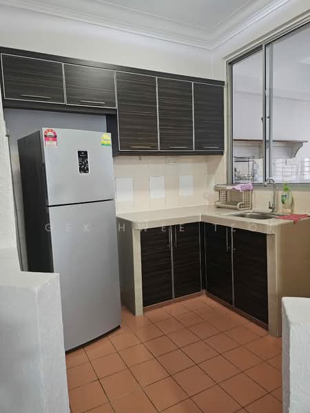 Kediaman Servis untuk Disewa di Rhythm Avenue - Gek Hwee Teo - Kitchen - PropertyGuru.com.my