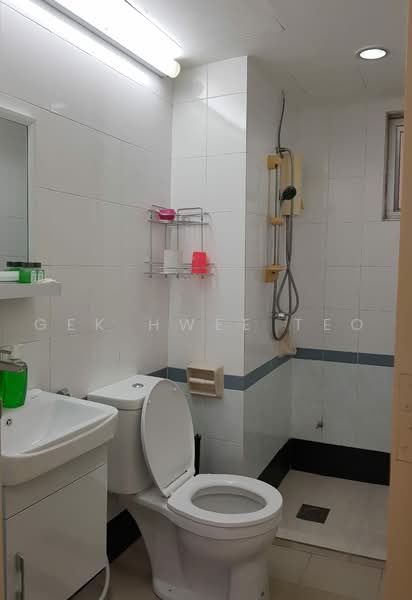 Kediaman Servis untuk Disewa di Rhythm Avenue - Gek Hwee Teo - Bathroom - PropertyGuru.com.my