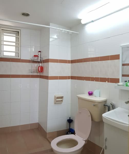 Kediaman Servis untuk Disewa di Rhythm Avenue - Gek Hwee Teo - Bathroom - PropertyGuru.com.my
