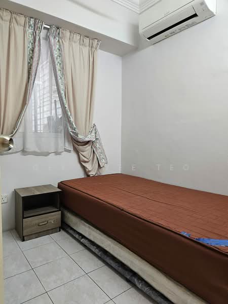 Kediaman Servis untuk Disewa di Rhythm Avenue - Gek Hwee Teo - Bedroom - PropertyGuru.com.my