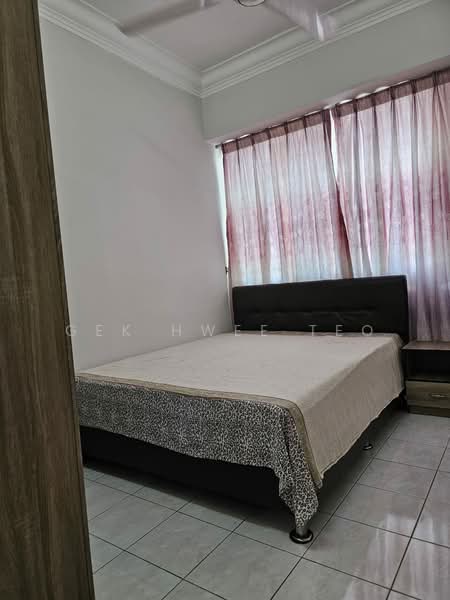 Kediaman Servis untuk Disewa di Rhythm Avenue - Gek Hwee Teo - Bedroom - PropertyGuru.com.my
