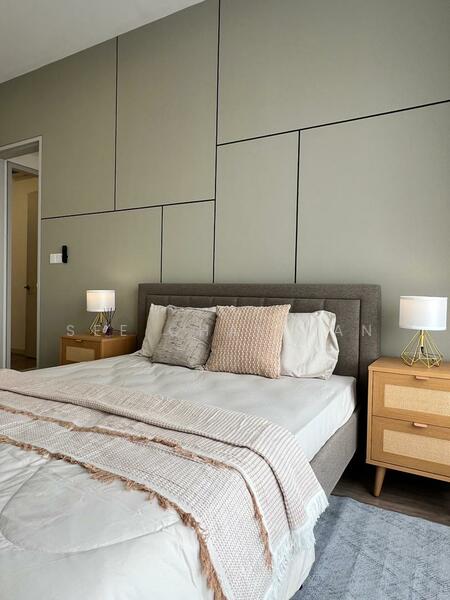 Service Residence for Rent at Sunway Belfield - See Chak Yan - Bedroom - PropertyGuru.com.my