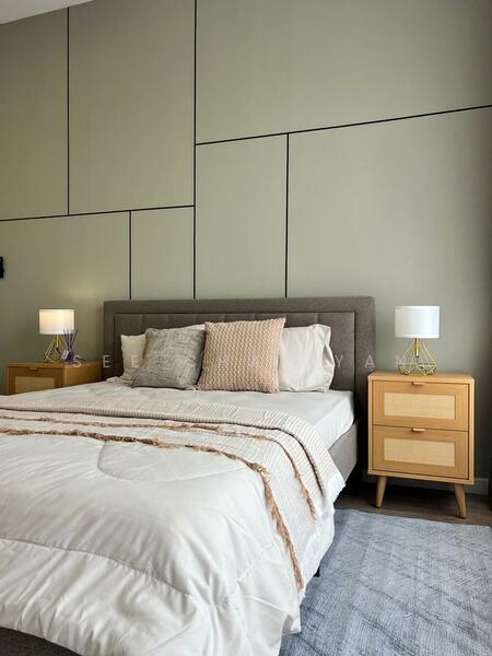 Service Residence for Rent at Sunway Belfield - See Chak Yan - Bedroom - PropertyGuru.com.my