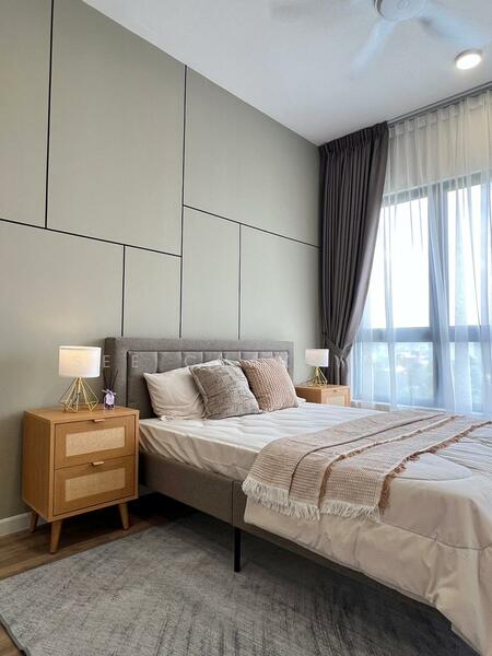 Service Residence for Rent at Sunway Belfield - See Chak Yan - Bedroom - PropertyGuru.com.my