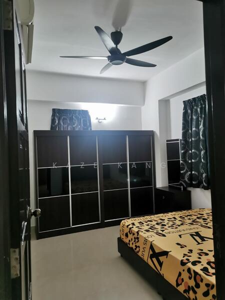 For Rent - Halaman Kristal