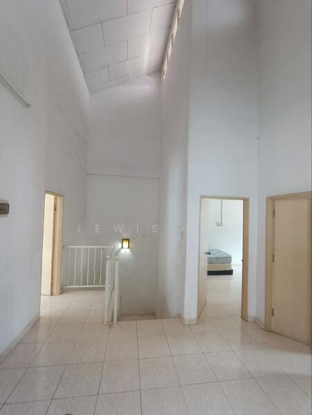 2-storey Terraced House for Rent in Taman Pulai Utama (Skudai) - Lewis Tai - Corridor - PropertyGuru.com.my