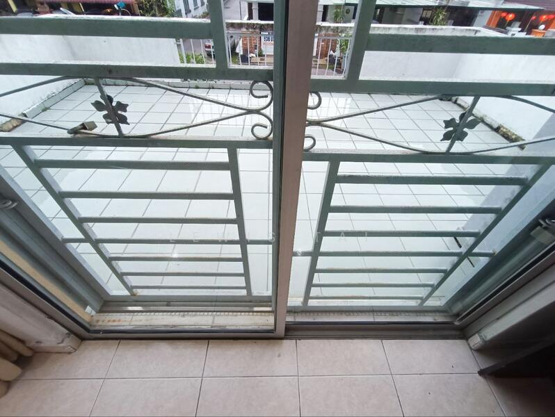 2-storey Terraced House for Rent in Taman Pulai Utama (Skudai) - Lewis Tai - Balcony - PropertyGuru.com.my