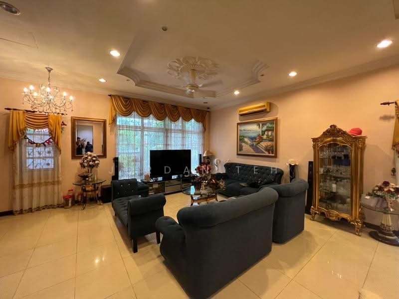 Bungalow House for Sale in Petaling Jaya (Selangor) - Jordan Teh - Living Room - PropertyGuru.com.my