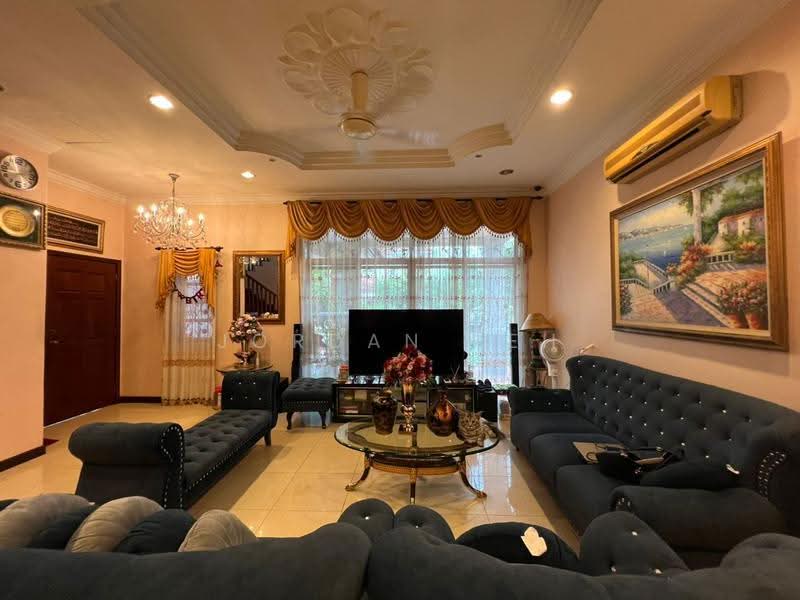 Bungalow House for Sale in Petaling Jaya (Selangor) - Jordan Teh - Living Room - PropertyGuru.com.my