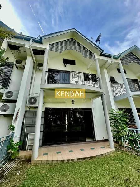 Townhouse for Sale in Kota Kinabalu (Sabah) - KEN CHONG WEI HWA - Exterior - PropertyGuru.com.my