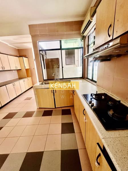 Townhouse for Sale in Kota Kinabalu (Sabah) - KEN CHONG WEI HWA - Kitchen - PropertyGuru.com.my