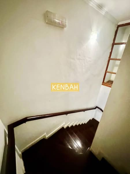 Townhouse for Sale in Kota Kinabalu (Sabah) - KEN CHONG WEI HWA - Corridor - PropertyGuru.com.my