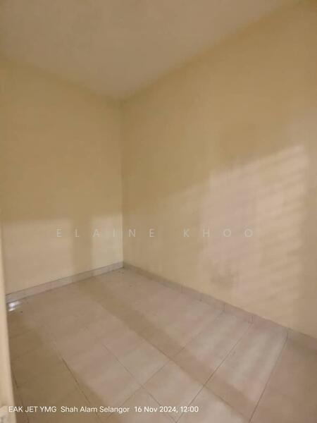 Untuk Dijual - Kota kemuning Anggerik Tainia, 22x75 freehold