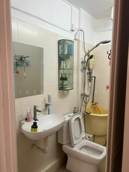 Untuk Disewa - Pangsapuri Ria Apartment C (Ruby Tower)