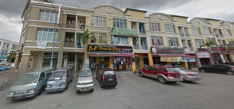 For Rent - Reko Sentral