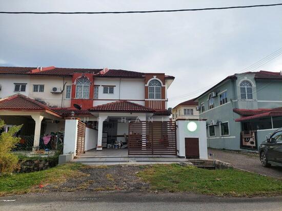 Double Storey House Puncak Alam Fasa 2 untuk Untuk Dijual - RM 420,000 ...