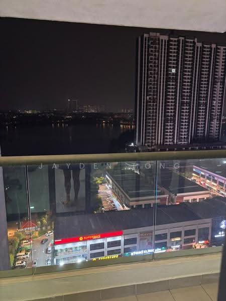Service Residence for Rent at Fortune Perdana - Jayden Tong - View - PropertyGuru.com.my