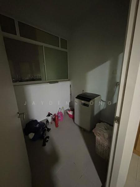 Service Residence for Rent at Fortune Perdana - Jayden Tong - Balcony - PropertyGuru.com.my