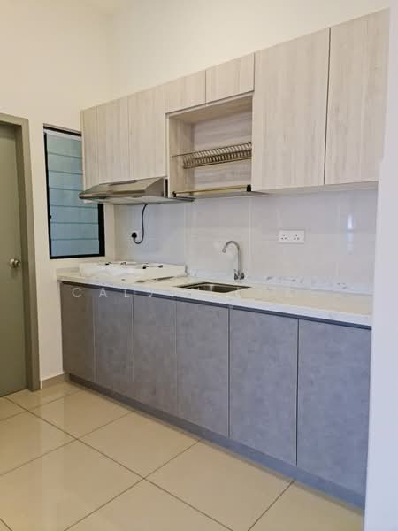 Service Residence for Rent at B11 Parkland Residence - Calvin Loke - Kitchen - PropertyGuru.com.my